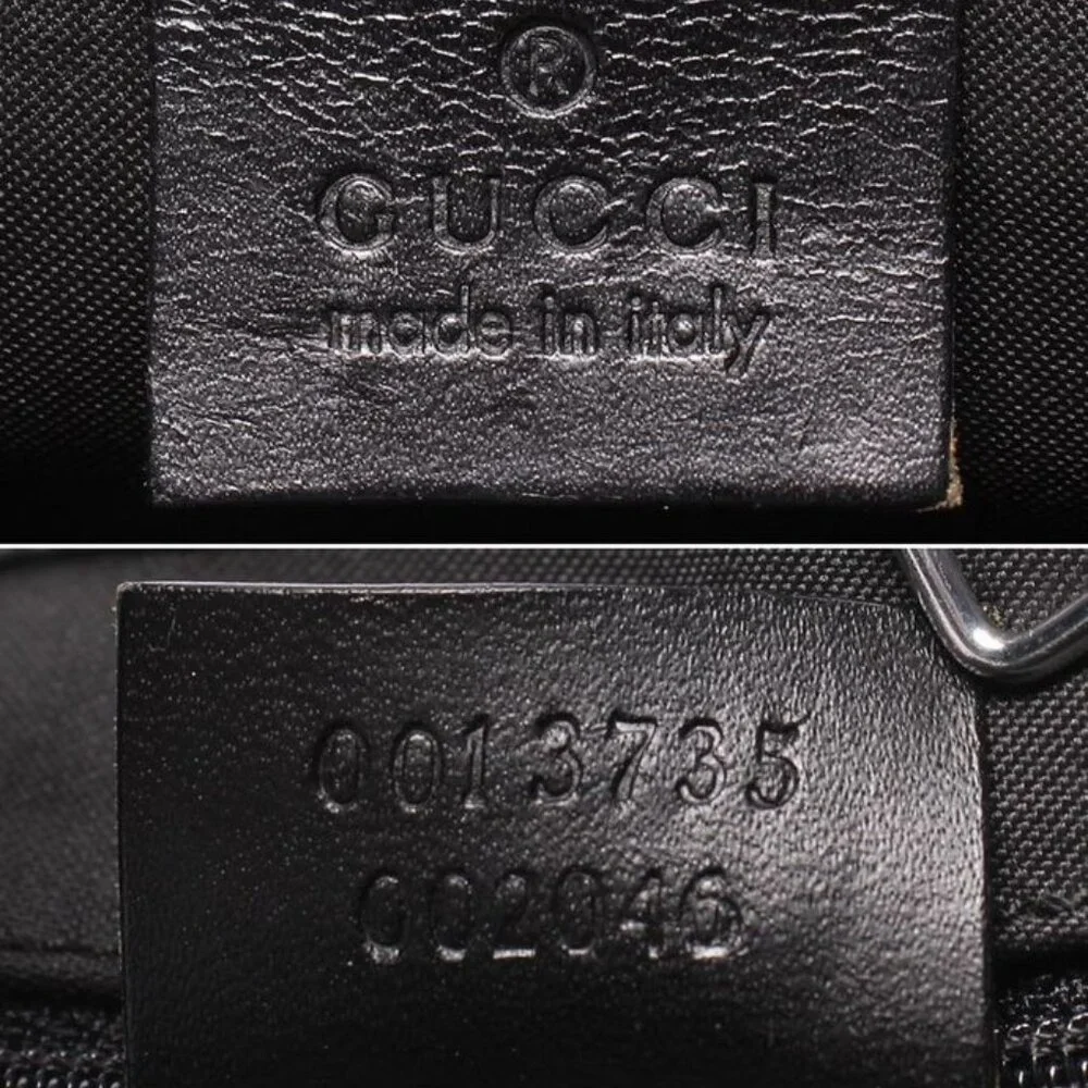 Gucci Shoulder Bag GG Canvas Jackie - Picture 6 of 10